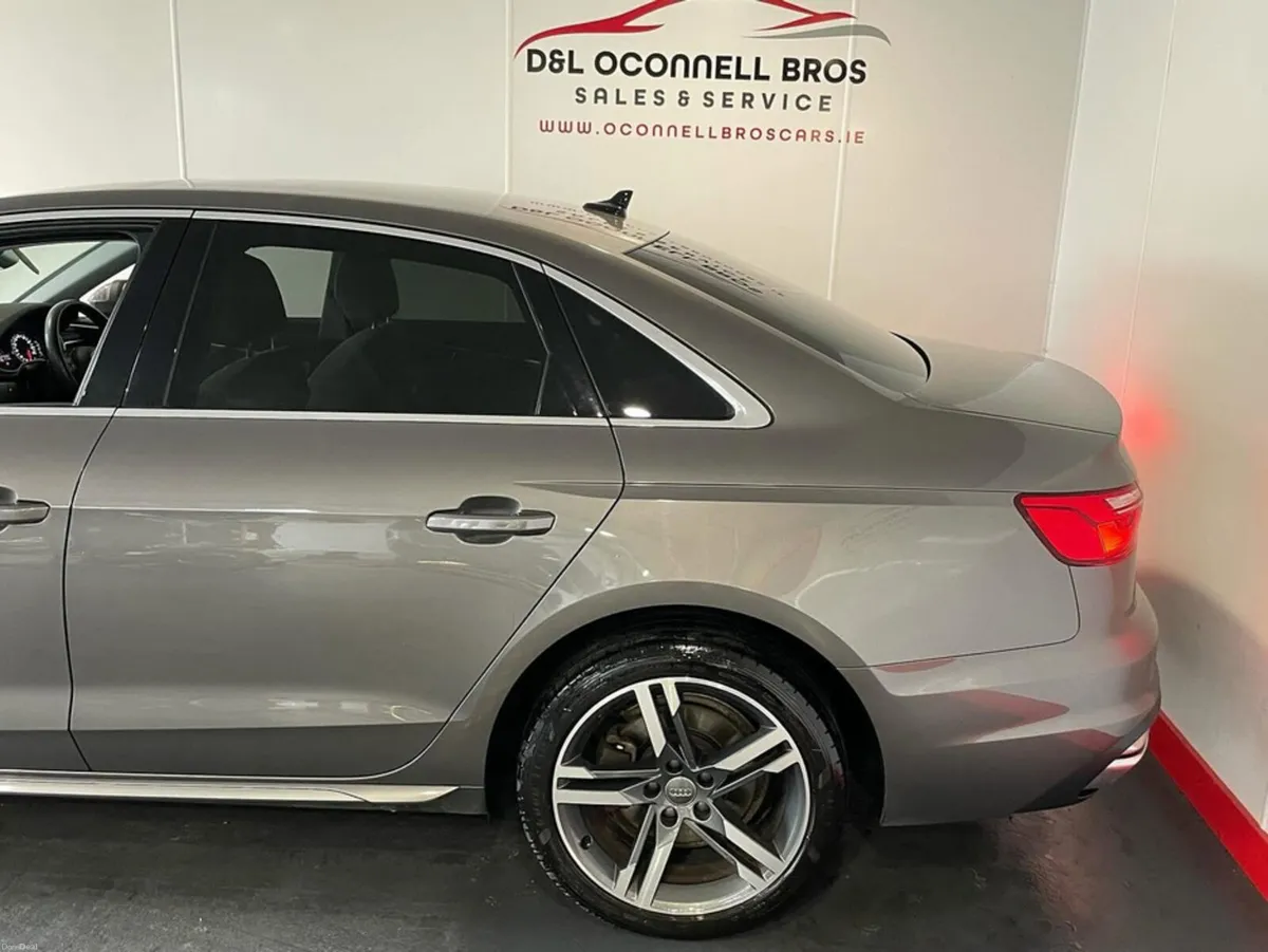 Audi A4 LIMOUSINE 35 TDI 163BHP S-TRONIC SE 4DR AU - Image 3