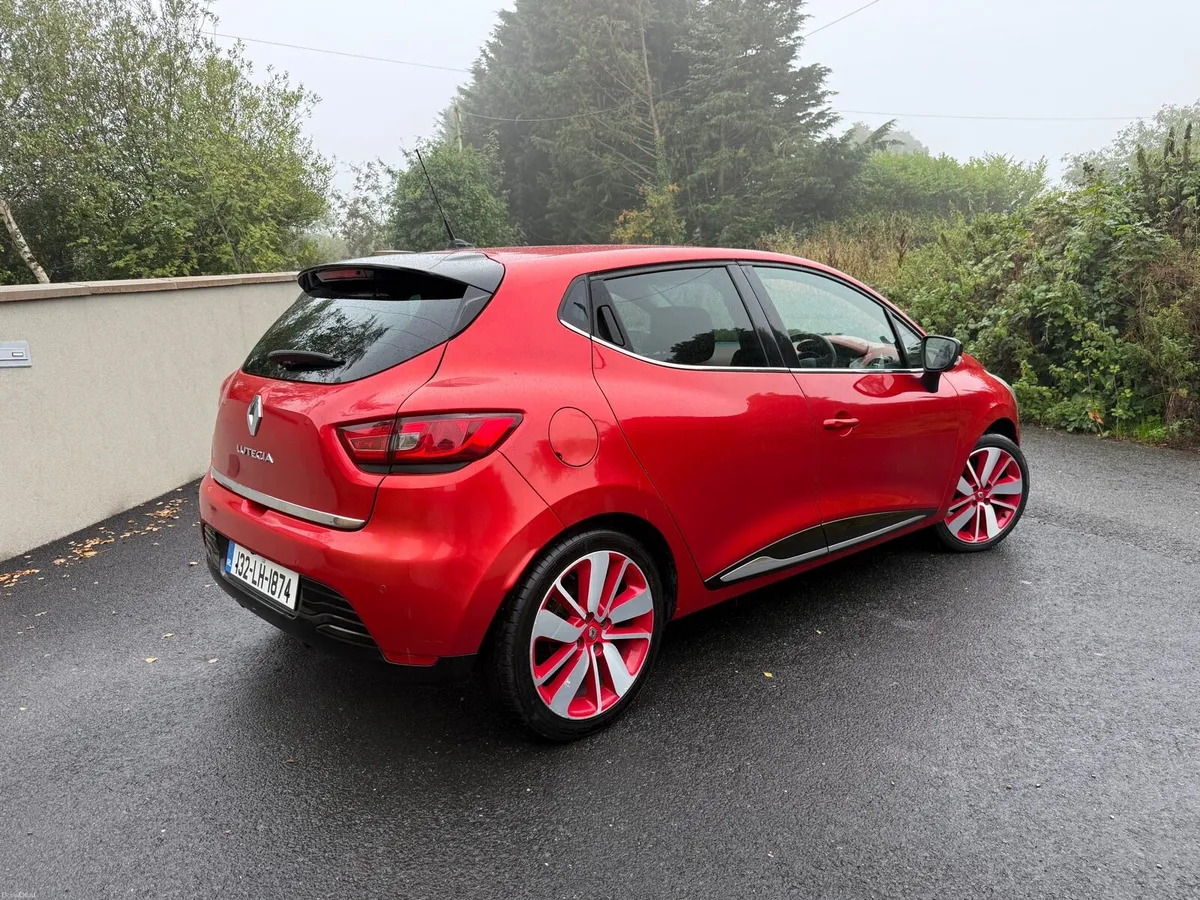 2013 Renault Clio 1.2 Petrol Automatic-Low Mileage - Image 4