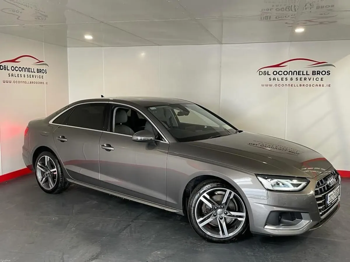 Audi A4 LIMOUSINE 35 TDI 163BHP S-TRONIC SE 4DR AU - Image 1