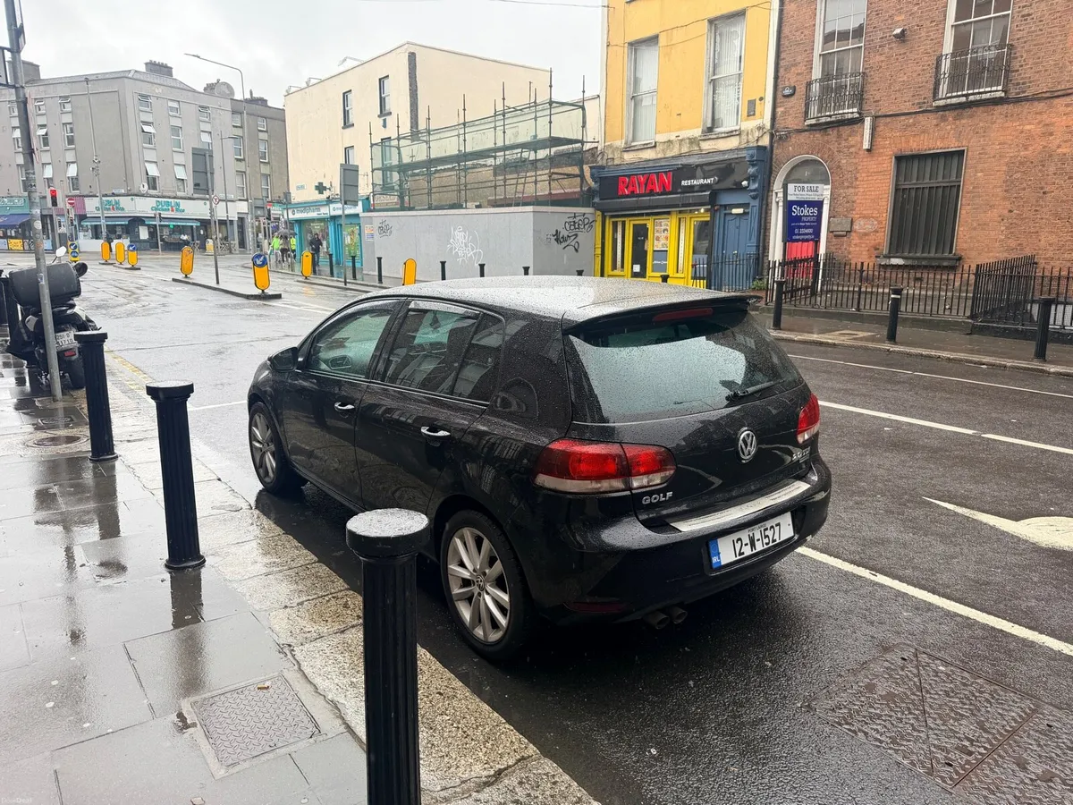 Volkswagen golf gt - Image 3