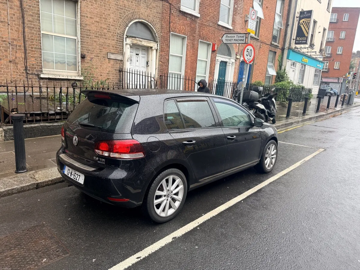 Volkswagen golf gt - Image 4