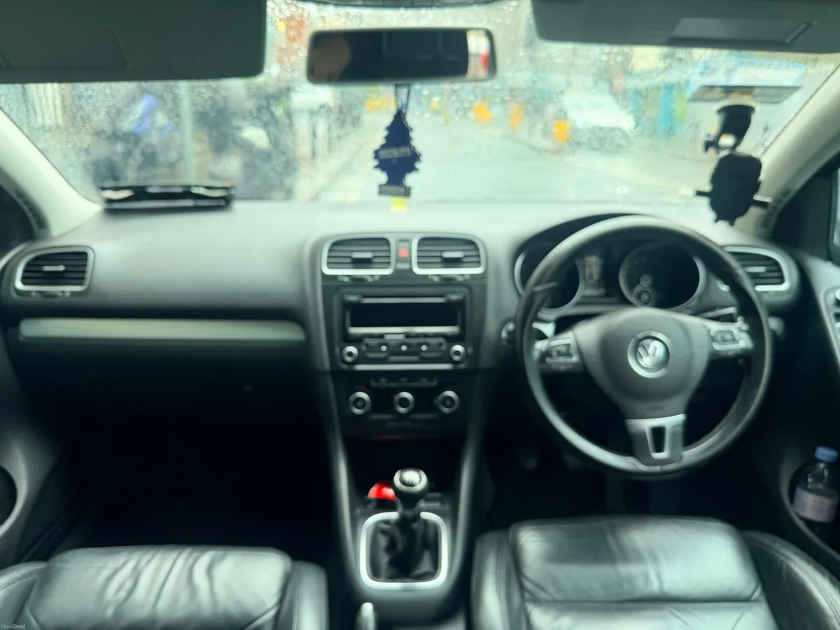Volkswagen golf gt - Image 5