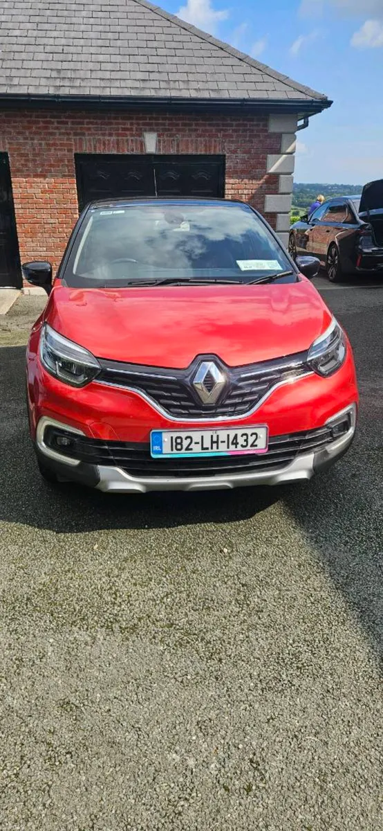 2018 Renault Captur GT Line 0.9 TCE NAV - Image 1