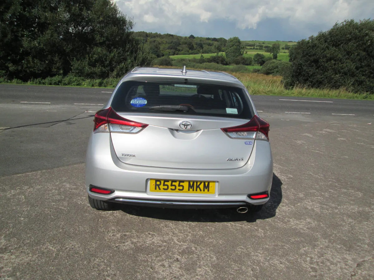 2016  TOYOTA  AURIS  1.6  D-4D  BUSINESS  EDITION - Image 6