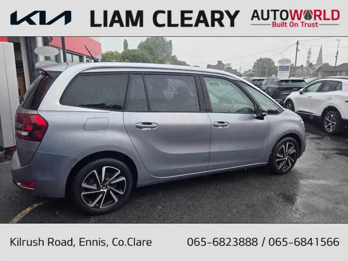 Citroen C4 Spacetourer FLAIR BLUEHDI 1 130 MY22.3 - Image 3