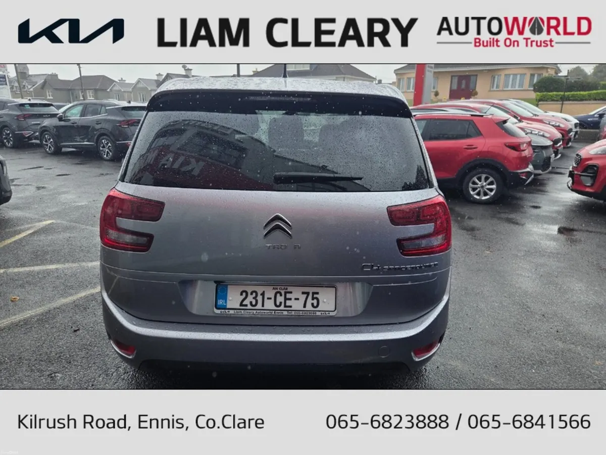 Citroen C4 Spacetourer FLAIR BLUEHDI 1 130 MY22.3 - Image 4