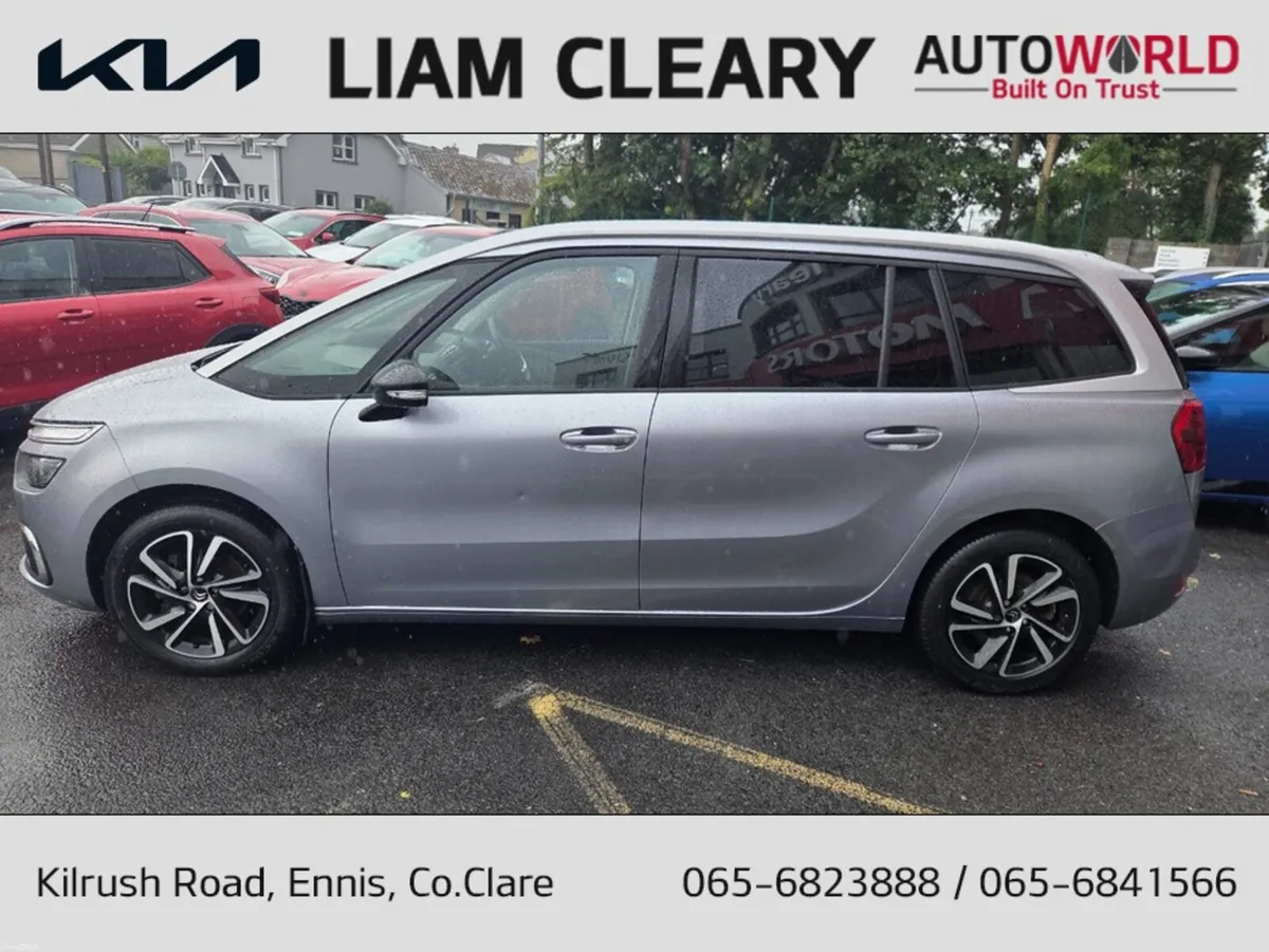 Citroen C4 Spacetourer FLAIR BLUEHDI 1 130 MY22.3 - Image 6