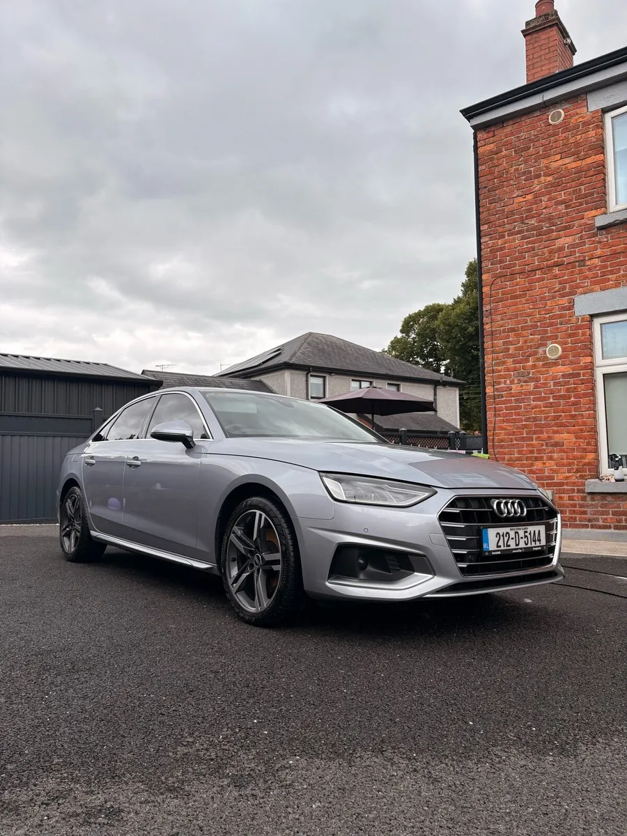 Audi A4 30TDI 136BHP S-Tronic SE - Image 1