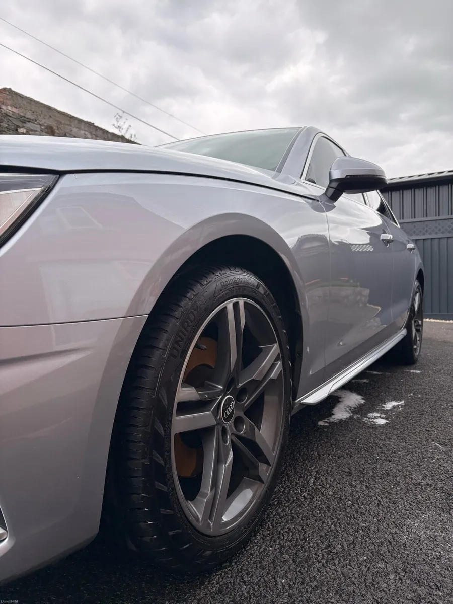 Audi A4 30TDI 136BHP S-Tronic SE - Image 5