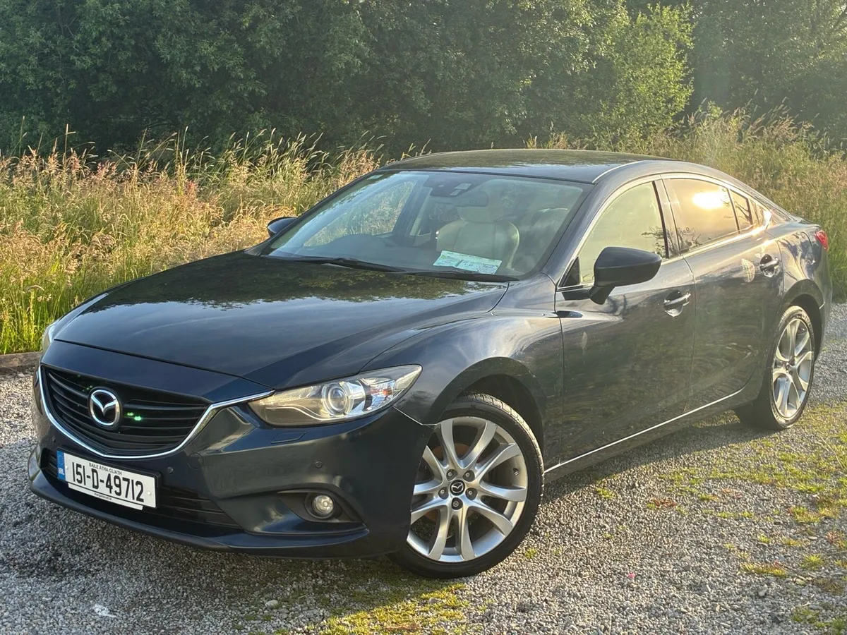 Mazda 2015 2.2 - Image 2