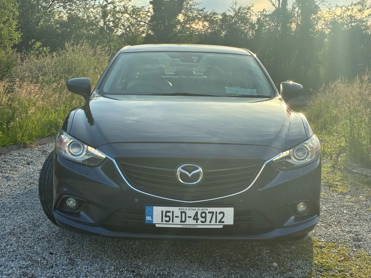 Mazda 2015 2.2 - Image 5