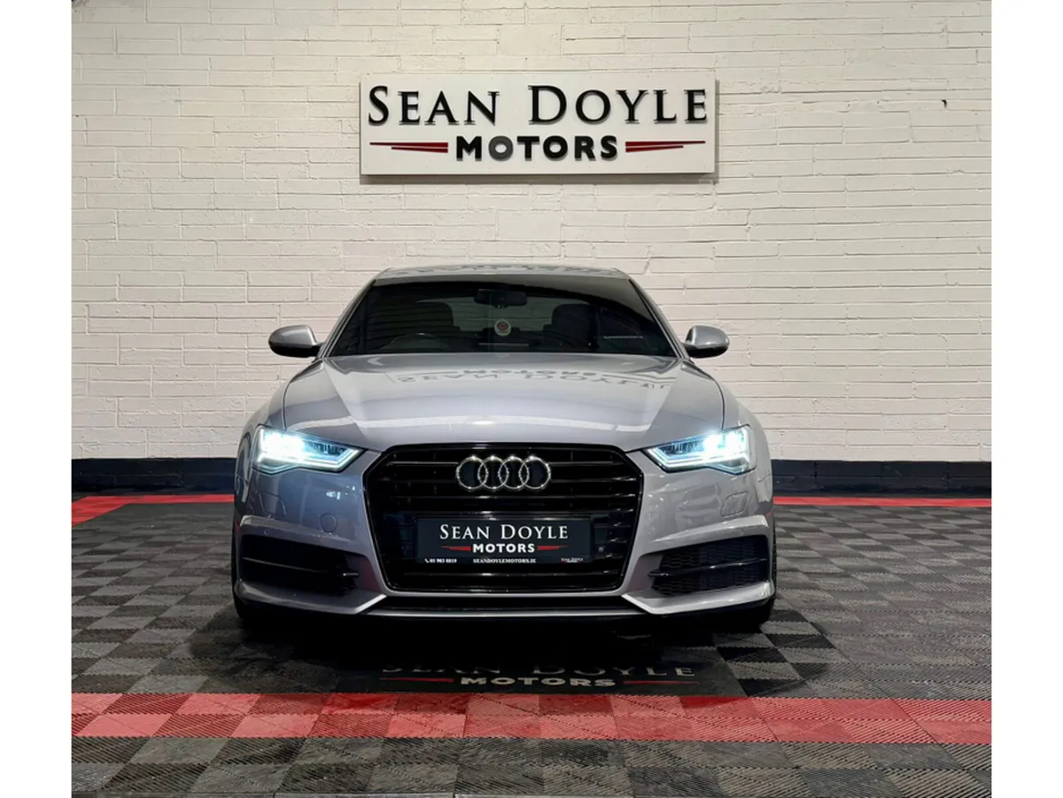 Audi A6 2015 2.0 TDI 190 BHP ULTRA AUTO S-TRONIC S - Image 3