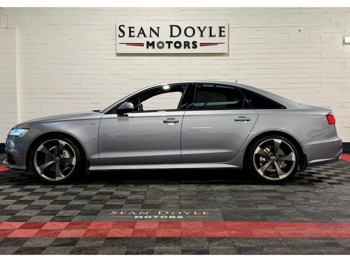 Audi A6 2015 2.0 TDI 190 BHP ULTRA AUTO S-TRONIC S - Image 5