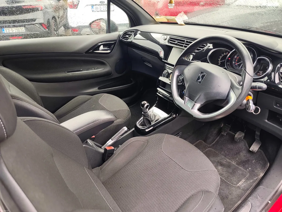 181 CITROEN DS 3 Low Km Warranty New NCT Clean Car - Image 6