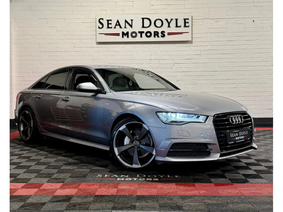 Audi A6 2015 2.0 TDI 190 BHP ULTRA AUTO S-TRONIC S - Image 1