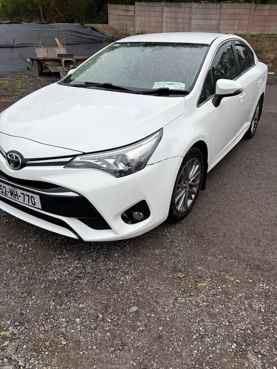 Toyota Avensis 1.6 d4d - Image 5