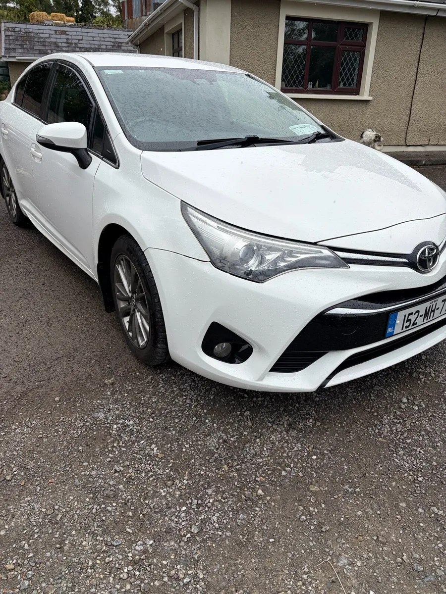Toyota Avensis 1.6 d4d - Image 4