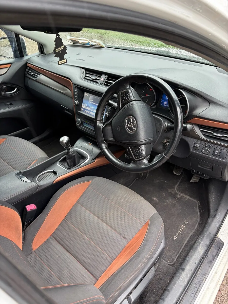 Toyota Avensis 1.6 d4d - Image 6