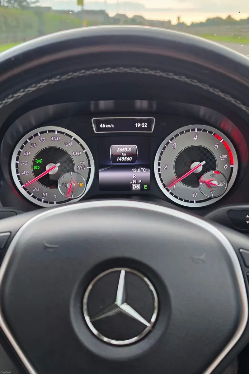 Mercedes A180 CDI BlueEFFICIENCY Sport Automatic - Image 6