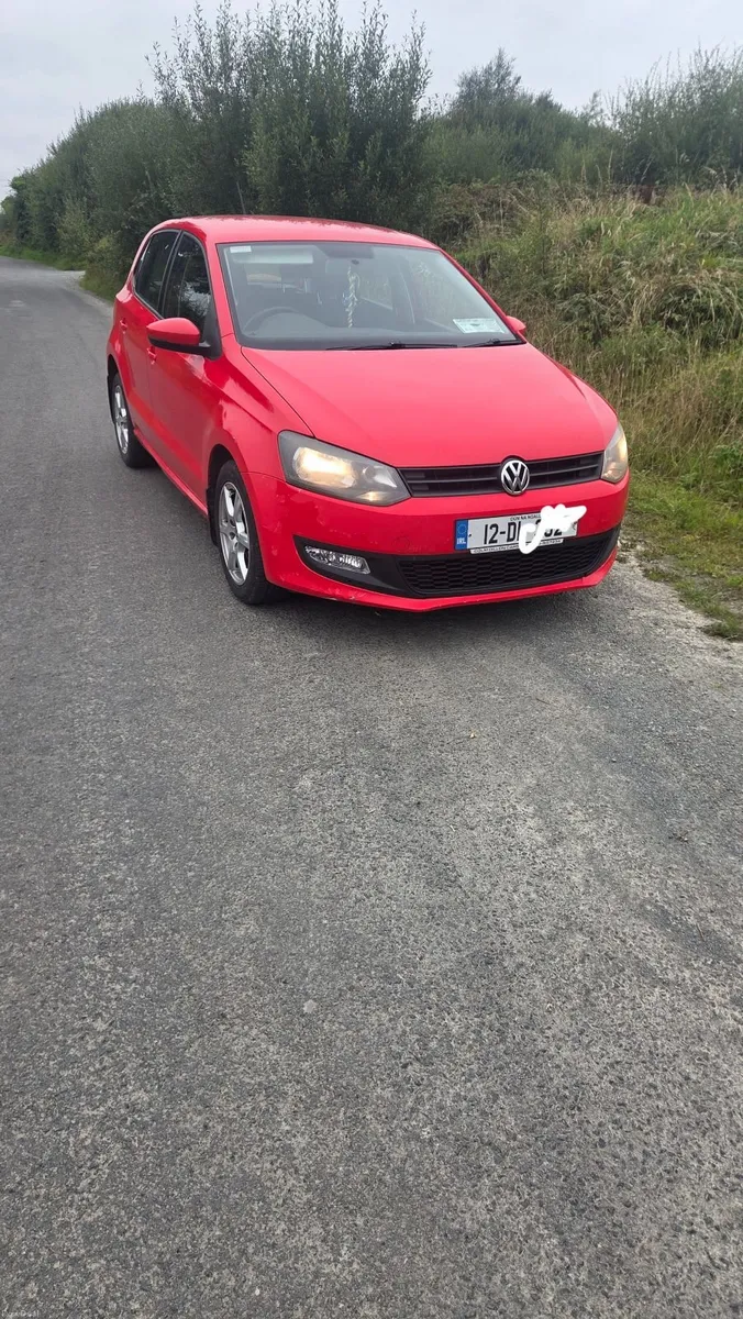 Volkswagen Polo 2012 - Image 2