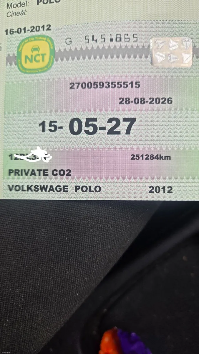 Volkswagen Polo 2012 - Image 5
