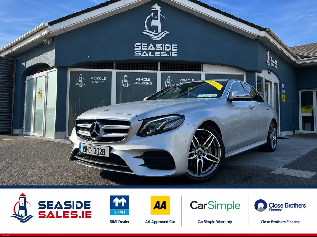 191 Mercedes Benz E220d AMG Line - Image 1