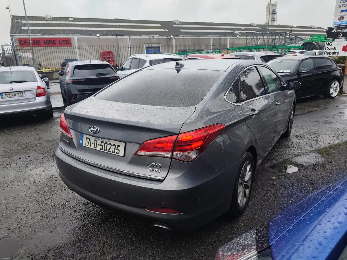 Hyundai i40 2017 - Image 4