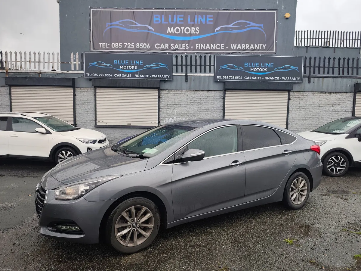 Hyundai i40 2017 - Image 1