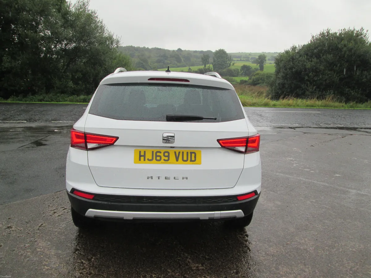 2019  SEAT  ATECA  1.6  TDI  EXCELLENCE  EZ  5DR - Image 6