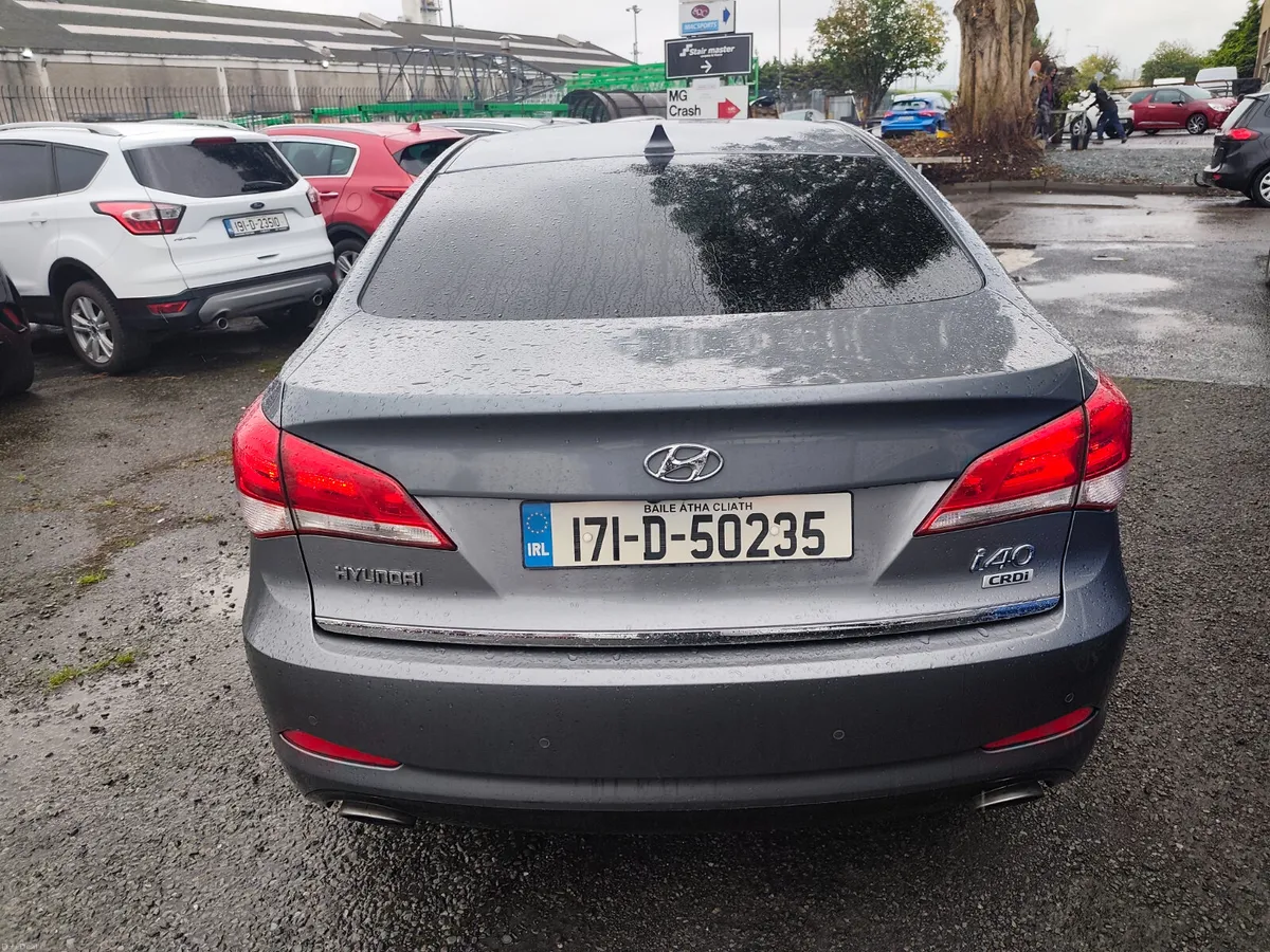 Hyundai i40 2017 - Image 5