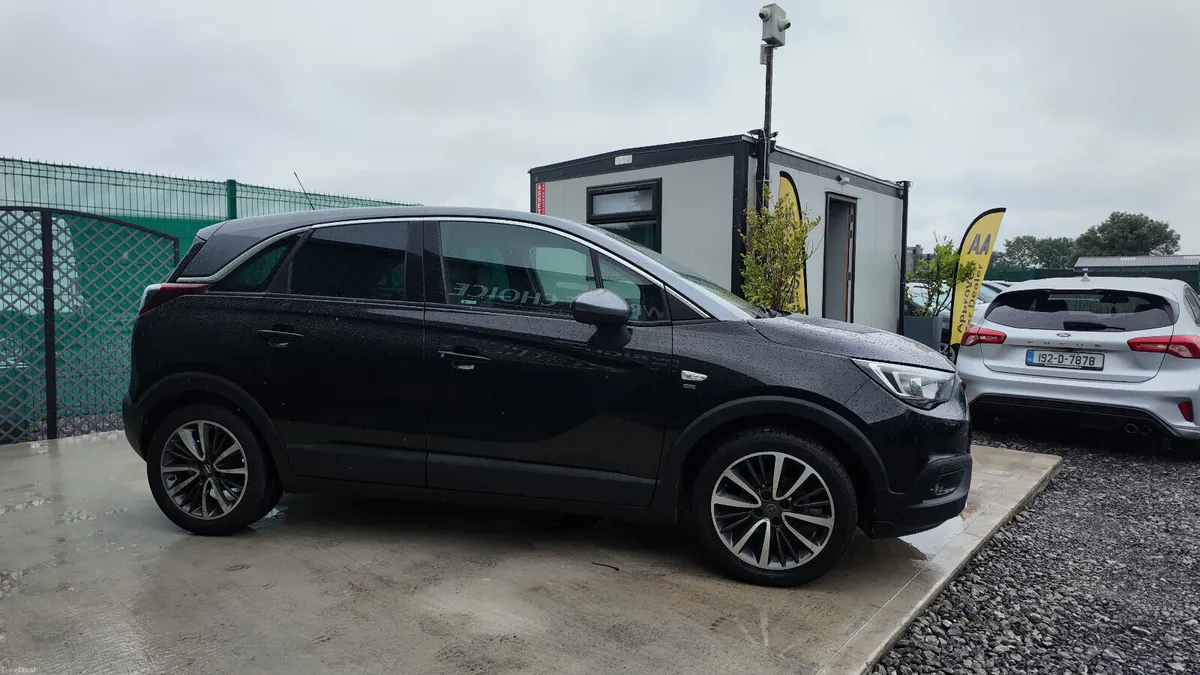 2018 Opel Crossland X NCT 08/28 TAX 05/27 - Image 5