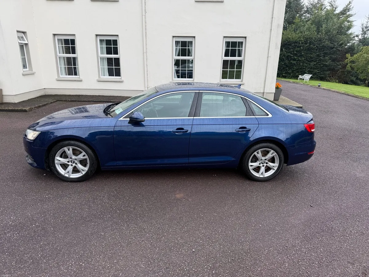 Audi A4 - Image 4