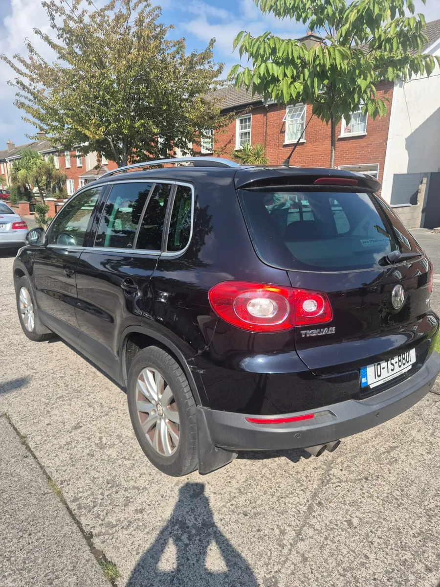 2010 VW Tiguan - Image 3