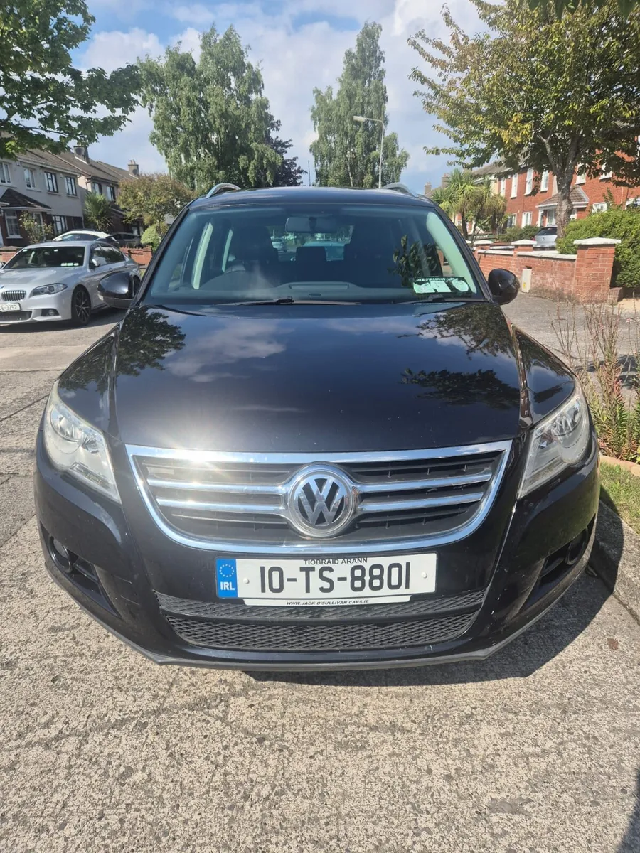 2010 VW Tiguan - Image 6
