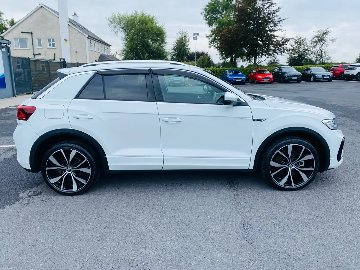 VOLKSWAGEN T-ROC R-LINE DSG AUTO 2023 (231) - Image 4