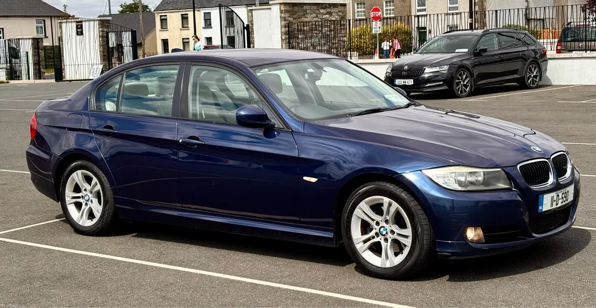 BMW 316D 2L diesel NEW NCT 05.2027 TAX 08.2026 - Image 2