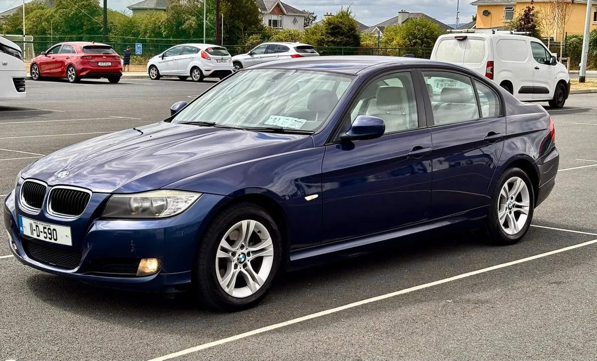 BMW 316D 2L diesel NEW NCT 05.2027 TAX 08.2026 - Image 3