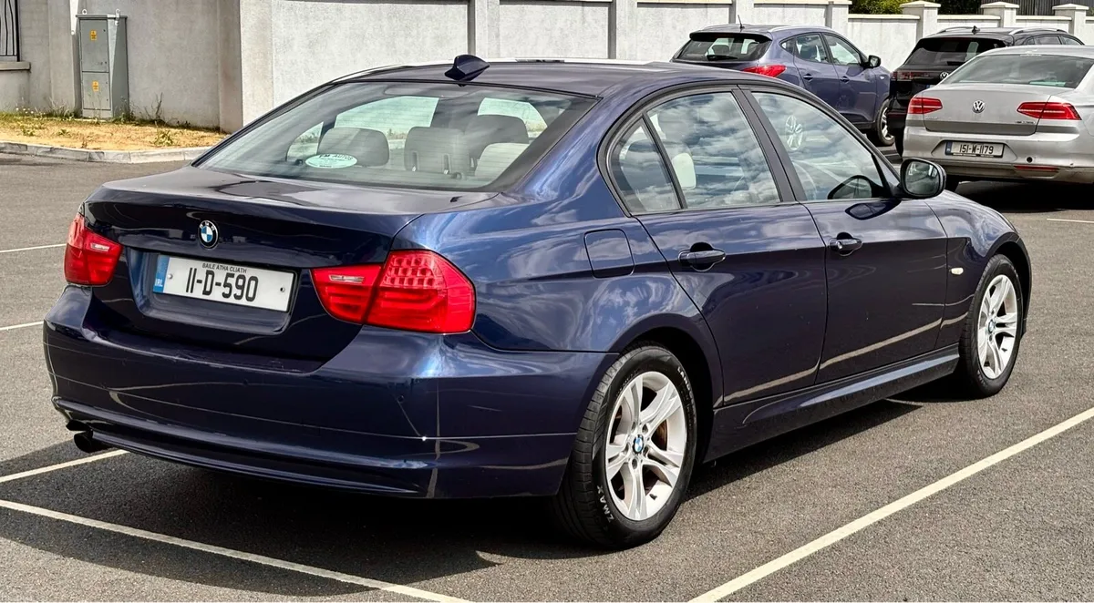 BMW 316D 2L diesel NEW NCT 05.2027 TAX 08.2026 - Image 5