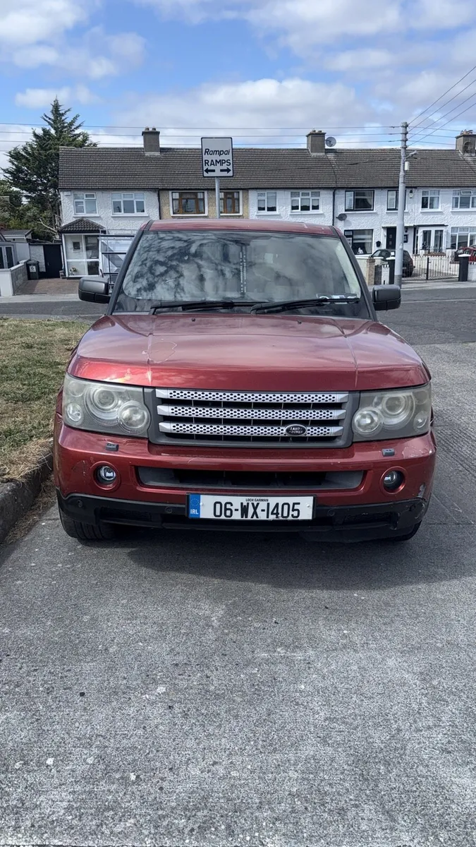 Range Rover - Image 1