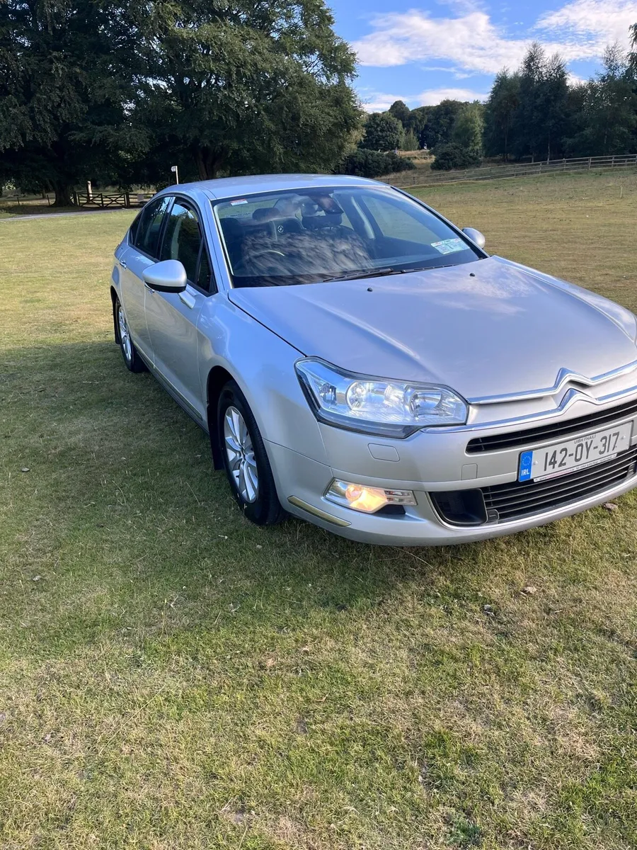 Citroen C5 NCT 09/2027 - Image 1