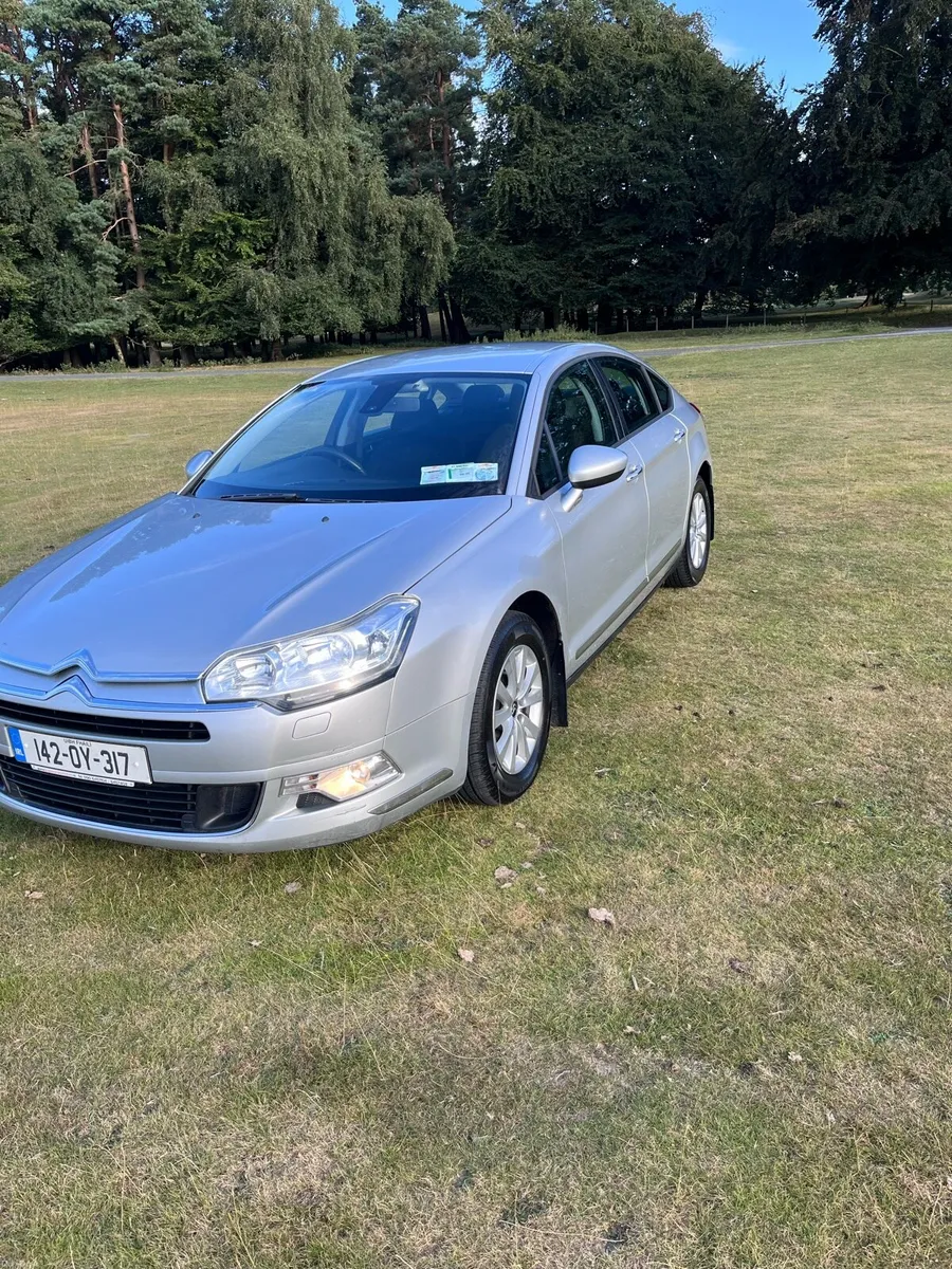 Citroen C5 NCT 09/2027 - Image 5
