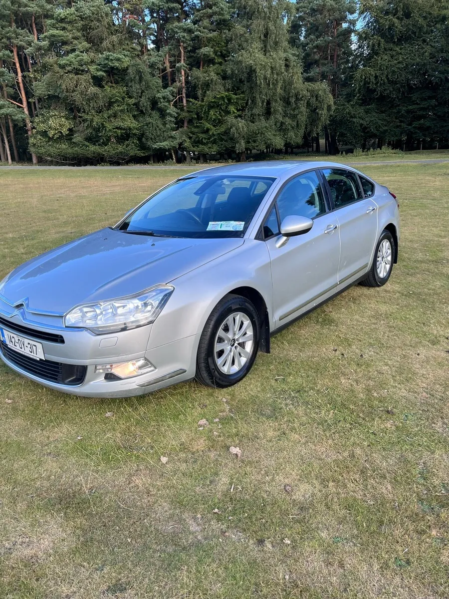 Citroen C5 NCT 09/2027 - Image 3
