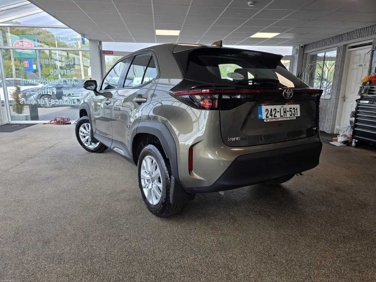 Toyota Yaris Cross  1.5 Hybrid Luna 2024 - Image 4
