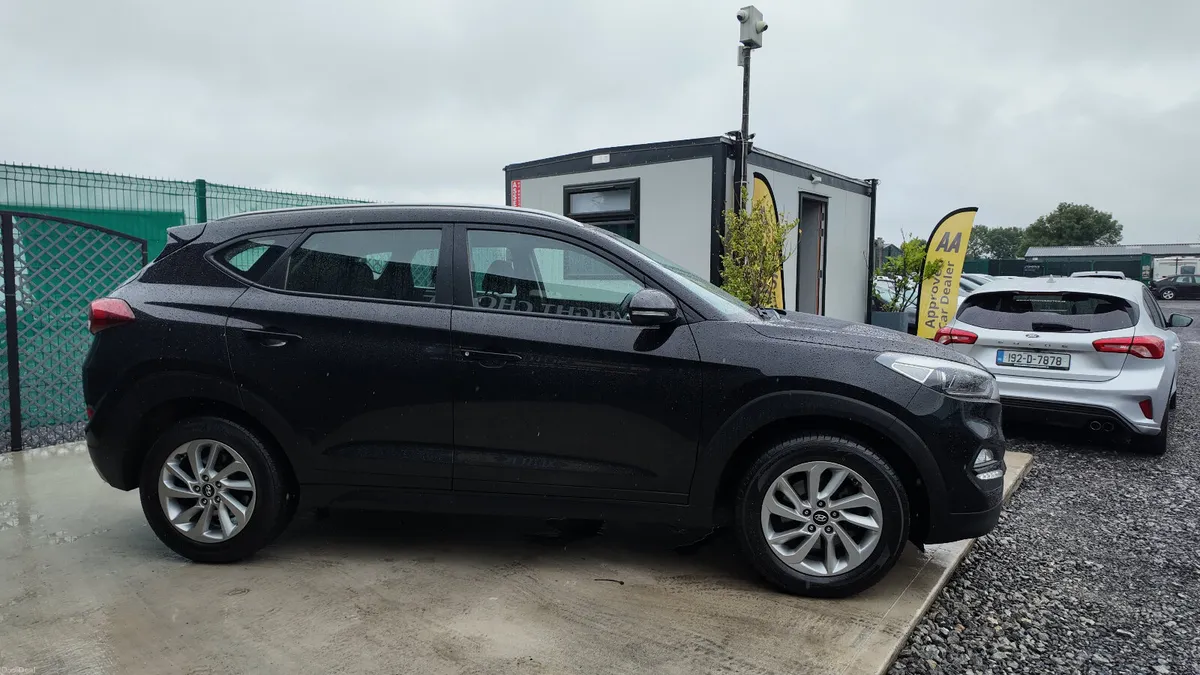 2017 Hyundai Tucson 1.7 CRDI NCT 12/27 TAX 04/27 - Image 5