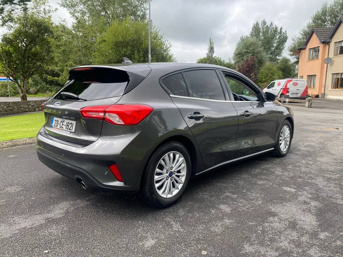 2020 FOCUS DIESEL LOW KMS NEW NCT - Image 3