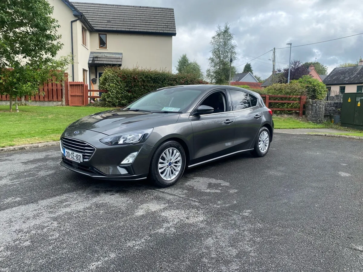 2020 FOCUS DIESEL LOW KMS NEW NCT - Image 5
