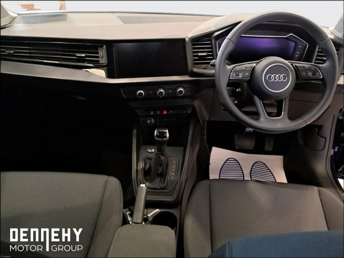 Audi A1 A1 SB 30 TFSI 116HP S-T SE €115 pw - Image 2