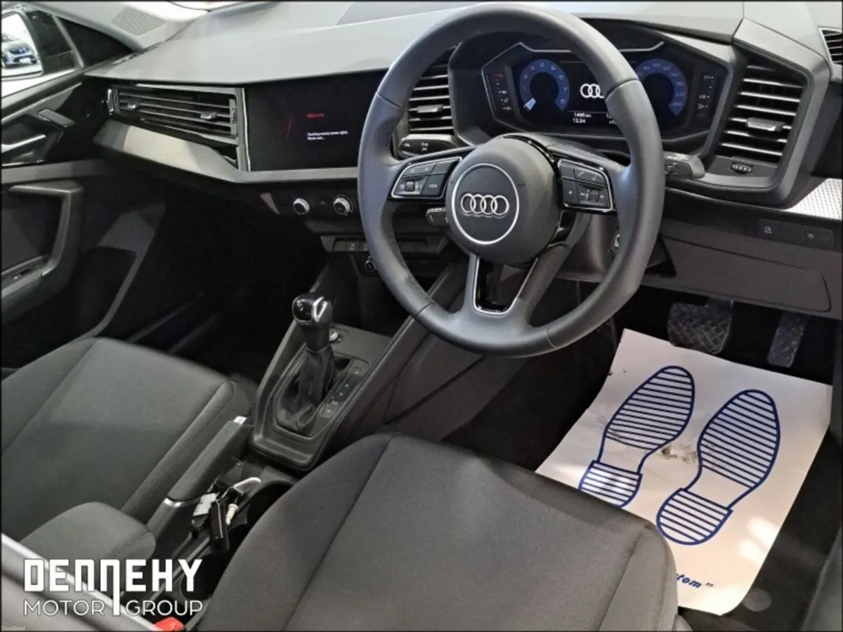 Audi A1 A1 SB 30 TFSI 116HP S-T SE €115 pw - Image 6