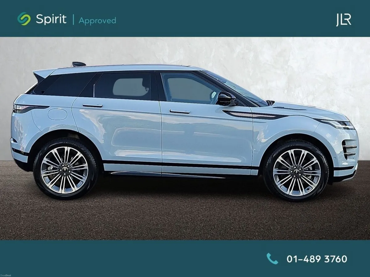 Land Rover Range Rover Evoque Range Rover Evoque A - Image 6