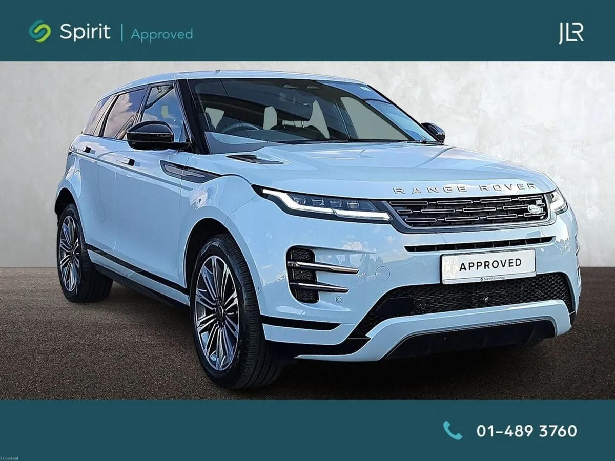 Land Rover Range Rover Evoque Range Rover Evoque A - Image 1